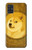 S3826 ドージコイン柴 Dogecoin Shiba Samsung Galaxy A51 5G バックケース、フリップケース・カバー