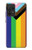 S3846 プライドフラッグLGBT Pride Flag LGBT Samsung Galaxy A52, Galaxy A52 5G バックケース、フリップケース・カバー