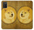 S3826 ドージコイン柴 Dogecoin Shiba Samsung Galaxy A03S バックケース、フリップケース・カバー