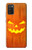 S3828 カボチャハロウィーン Pumpkin Halloween Samsung Galaxy A03S バックケース、フリップケース・カバー