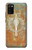 S3827 オーディン北欧バイキングシンボルのグングニル槍 Gungnir Spear of Odin Norse Viking Symbol Samsung Galaxy A02s, Galaxy M02s  (NOT FIT with Galaxy A02s Verizon SM-A025V) バックケース、フリップケース・カバー