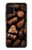 S3840 ダークチョコレートミルク チョコレート Dark Chocolate Milk Chocolate Lovers Samsung Galaxy A02s, Galaxy M02s  (NOT FIT with Galaxy A02s Verizon SM-A025V) バックケース、フリップケース・カバー