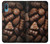 S3840 ダークチョコレートミルク チョコレート Dark Chocolate Milk Chocolate Lovers Samsung Galaxy A04, Galaxy A02, M02 バックケース、フリップケース・カバー