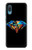 S3842 抽象的な カラフルな ダイヤモンド Abstract Colorful Diamond Samsung Galaxy A04, Galaxy A02, M02 バックケース、フリップケース・カバー