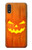 S3828 カボチャハロウィーン Pumpkin Halloween Samsung Galaxy A01 バックケース、フリップケース・カバー