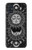 S3854 神秘的な太陽の顔三日月 Mystical Sun Face Crescent Moon Samsung Galaxy A51 バックケース、フリップケース・カバー
