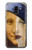 S3853 モナリザ グスタフクリムト フェルメール Mona Lisa Gustav Klimt Vermeer Samsung Galaxy J6 (2018) バックケース、フリップケース・カバー