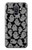 S3835 かわいいゴーストパターン Cute Ghost Pattern Samsung Galaxy A6+ (2018), J8 Plus 2018, A6 Plus 2018  バックケース、フリップケース・カバー