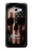 S3850 アメリカの国旗の頭蓋骨 American Flag Skull Samsung Galaxy A5 (2017) バックケース、フリップケース・カバー