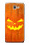 S3828 カボチャハロウィーン Pumpkin Halloween Samsung Galaxy J7 Prime (SM-G610F) バックケース、フリップケース・カバー