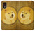 S3826 ドージコイン柴 Dogecoin Shiba Samsung Galaxy Xcover 5 バックケース、フリップケース・カバー