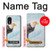 S3843 白頭ワシと氷 Bald Eagle On Ice Samsung Galaxy Xcover 5 バックケース、フリップケース・カバー