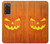 S3828 カボチャハロウィーン Pumpkin Halloween Samsung Galaxy Z Fold2 5G バックケース、フリップケース・カバー