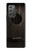 S3834 ブラックギター Old Woods Black Guitar Samsung Galaxy Z Fold2 5G バックケース、フリップケース・カバー