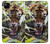 S3838 ベンガルトラの吠え Barking Bengal Tiger Google Pixel 4a バックケース、フリップケース・カバー