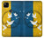 S3857 平和鳩 ウクライナの旗 Peace Dove Ukraine Flag Google Pixel 4a バックケース、フリップケース・カバー S3857 平和鳩 ウクライナの旗 Peace Dove Ukraine Flag Google Pixel 4a バックケース、フリップケース・カバー