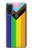 S3846 プライドフラッグLGBT Pride Flag LGBT Motorola G Pure バックケース、フリップケース・カバー