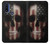 S3850 アメリカの国旗の頭蓋骨 American Flag Skull Motorola G Pure バックケース、フリップケース・カバー S3850 アメリカの国旗の頭蓋骨 American Flag Skull Motorola G Pure バックケース、フリップケース・カバー