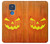 S3828 カボチャハロウィーン Pumpkin Halloween Motorola Moto G Play (2021) バックケース、フリップケース・カバー