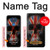 S3848 イギリスの旗の頭蓋骨 United Kingdom Flag Skull Motorola Moto G Play (2021) バックケース、フリップケース・カバー