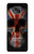 S3848 イギリスの旗の頭蓋骨 United Kingdom Flag Skull Motorola Moto G Power (2021) バックケース、フリップケース・カバー