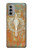 S3827 オーディン北欧バイキングシンボルのグングニル槍 Gungnir Spear of Odin Norse Viking Symbol Motorola Moto G51 5G バックケース、フリップケース・カバー