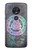 S3833 Walknat オーディン Watans Knot Hrungnir Heart Valknut Odin Wotans Knot Hrungnir Heart Motorola Moto G7 Power バックケース、フリップケース・カバー
