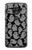 S3835 かわいいゴーストパターン Cute Ghost Pattern Motorola Moto G7 Power バックケース、フリップケース・カバー