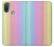 S3849 カラフルな縦の色 Colorful Vertical Colors Motorola Moto E20,E30,E40  バックケース、フリップケース・カバー