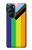 S3846 プライドフラッグLGBT Pride Flag LGBT Motorola Edge X30 バックケース、フリップケース・カバー