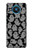 S3835 かわいいゴーストパターン Cute Ghost Pattern Nokia 8.3 5G バックケース、フリップケース・カバー