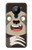 S3855 ナマケモノの顔の漫画 Sloth Face Cartoon Nokia 5.3 バックケース、フリップケース・カバー