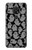 S3835 かわいいゴーストパターン Cute Ghost Pattern Nokia 7.2 バックケース、フリップケース・カバー