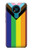 S3846 プライドフラッグLGBT Pride Flag LGBT Nokia 3.4 バックケース、フリップケース・カバー