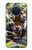 S3838 ベンガルトラの吠え Barking Bengal Tiger Nokia X20 バックケース、フリップケース・カバー