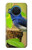 S3839 幸福の青い 鳥青い鳥 Bluebird of Happiness Blue Bird Nokia X20 バックケース、フリップケース・カバー