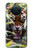 S3838 ベンガルトラの吠え Barking Bengal Tiger Nokia X10 バックケース、フリップケース・カバー