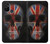 S3848 イギリスの旗の頭蓋骨 United Kingdom Flag Skull OnePlus Nord N10 5G バックケース、フリップケース・カバー