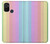 S3849 カラフルな縦の色 Colorful Vertical Colors OnePlus Nord N10 5G バックケース、フリップケース・カバー
