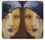 S3853 モナリザ グスタフクリムト フェルメール Mona Lisa Gustav Klimt Vermeer OnePlus 10 Pro バックケース、フリップケース・カバー