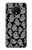 S3835 かわいいゴーストパターン Cute Ghost Pattern OnePlus 7T バックケース、フリップケース・カバー