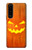 S3828 カボチャハロウィーン Pumpkin Halloween Sony Xperia 5 III バックケース、フリップケース・カバー