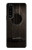 S3834 ブラックギター Old Woods Black Guitar Sony Xperia 5 III バックケース、フリップケース・カバー
