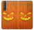 S3828 カボチャハロウィーン Pumpkin Halloween Sony Xperia 1 III バックケース、フリップケース・カバー