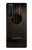 S3834 ブラックギター Old Woods Black Guitar Sony Xperia 1 III バックケース、フリップケース・カバー