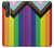 S3846 プライドフラッグLGBT Pride Flag LGBT Sony Xperia 1 III バックケース、フリップケース・カバー