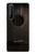 S3834 ブラックギター Old Woods Black Guitar Sony Xperia 1 II バックケース、フリップケース・カバー