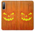 S3828 カボチャハロウィーン Pumpkin Halloween Sony Xperia 10 II バックケース、フリップケース・カバー