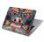 S0572 チベット美術 Tibet Art MacBook Pro 14 M1,M2,M3 (2021,2023) - A2442, A2779, A2992, A2918 ケース・カバー