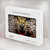 S1932 ブルーアイヒョウ Blue Eyed Leopard MacBook Pro 14 M1,M2,M3 (2021,2023) - A2442, A2779, A2992, A2918 ケース・カバー